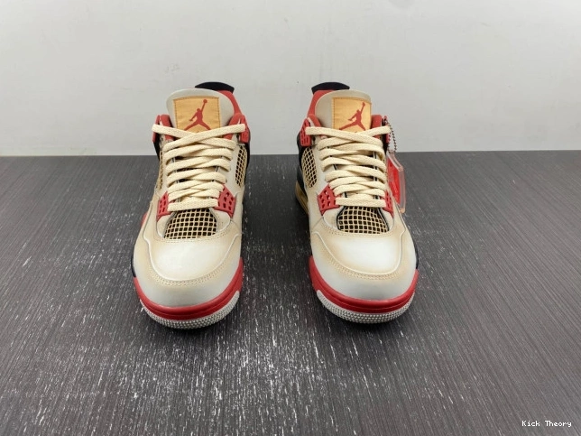 Kick Theory JORDAN AQ9129-105 CUSTOM YEAR